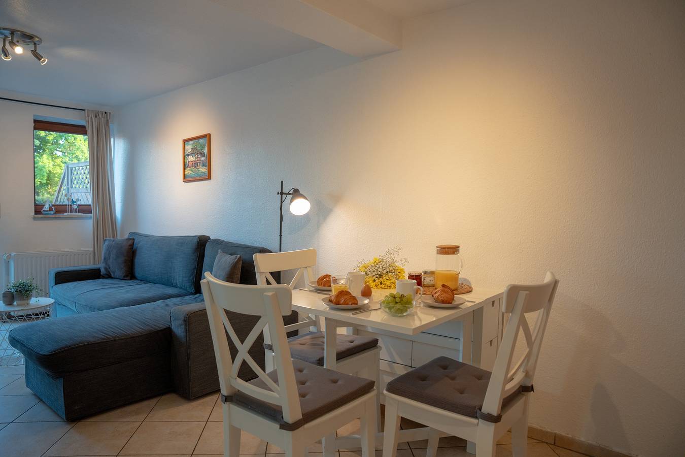 Ganze Ferienwohnung, Ferienhof Kruse Wohnung 9 in Lenste, Grömitz