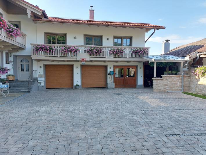 Ganze Ferienwohnung, Ferien by Wallners - Ferien by Wallners auf 73m² in Bad Feilnbach, Alpenland Tegernsee Schliersee