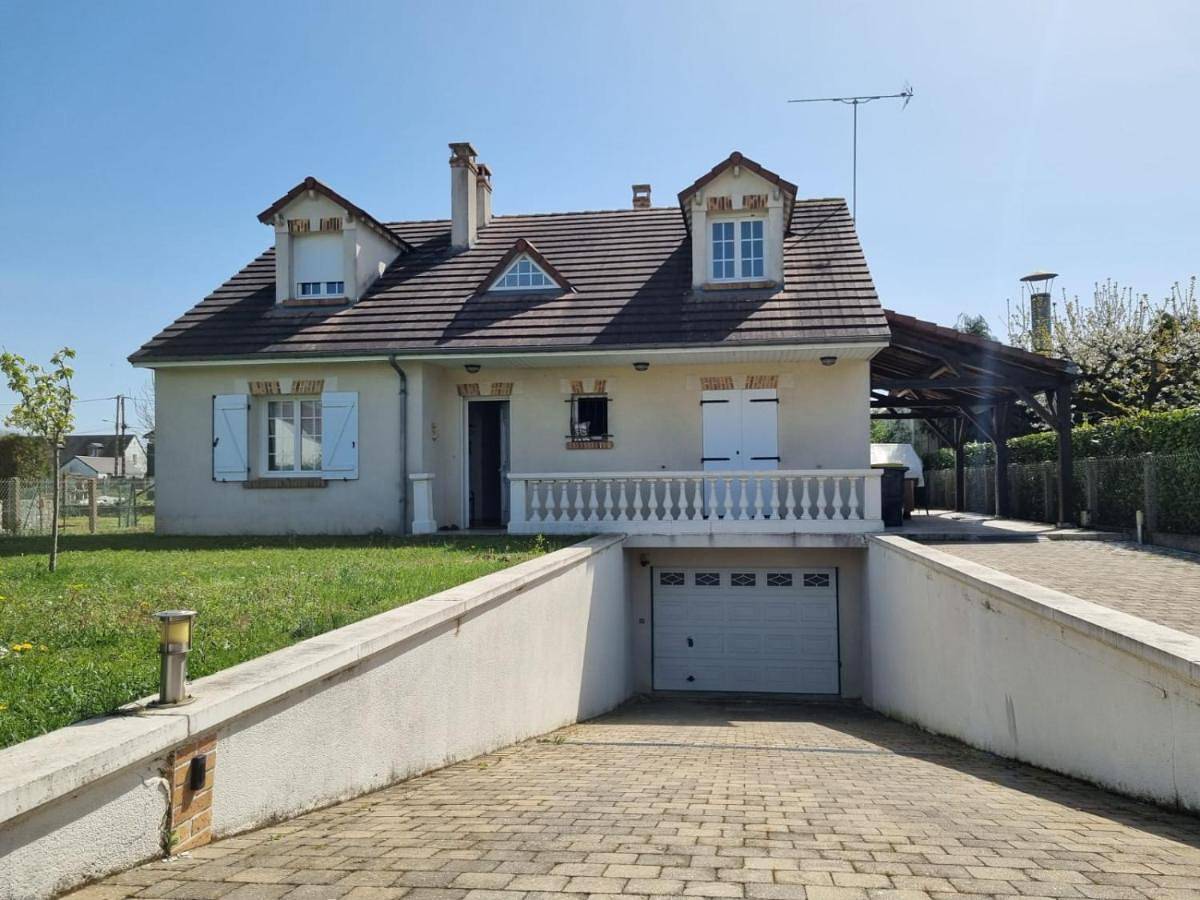 Appartement de vacances entier, Maison Sérénité in Lailly-en-Val, Sologne