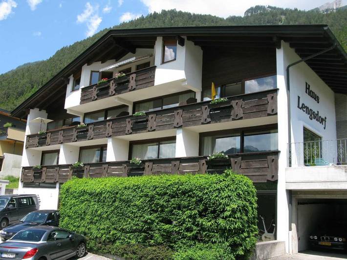 Apartamento de vacaciones para 3 personas, con balcón - 1