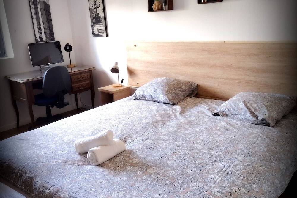 Grand loft du Moulin - 2-traveler room near Ancenis in Anetz, Loire Valley