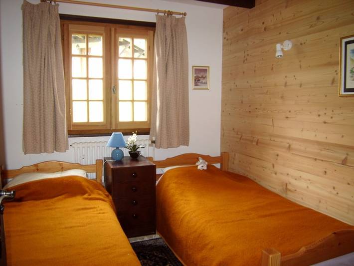 Chalet 5 habitaciones, 9 personas, wifi, 1 mascota, no fumadores in Crest-Voland, Albertville region