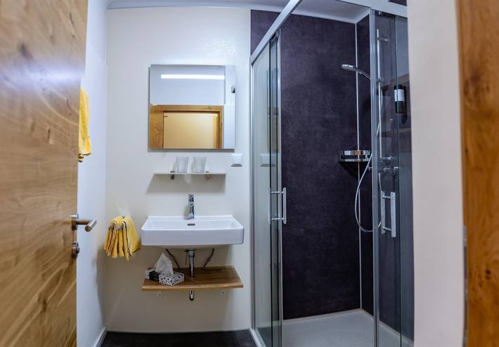 Pension für 2 Personen, mit Balkon und Garten in Salzburg - 3