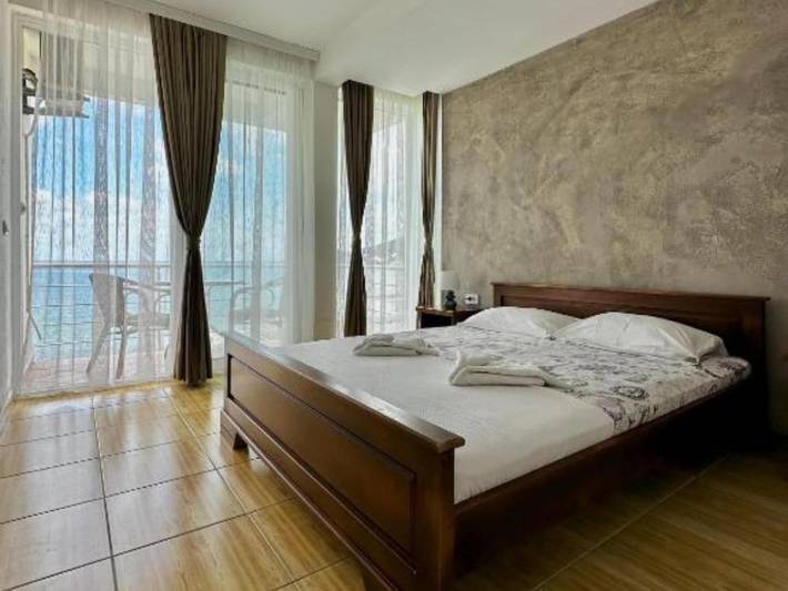 Bungalow für 4 Personen, mit Balkon in Montenegro