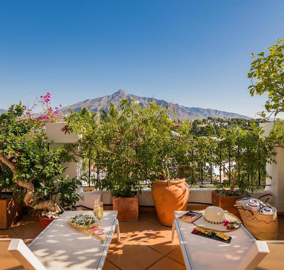 Double Room in Marbella West, Marbella