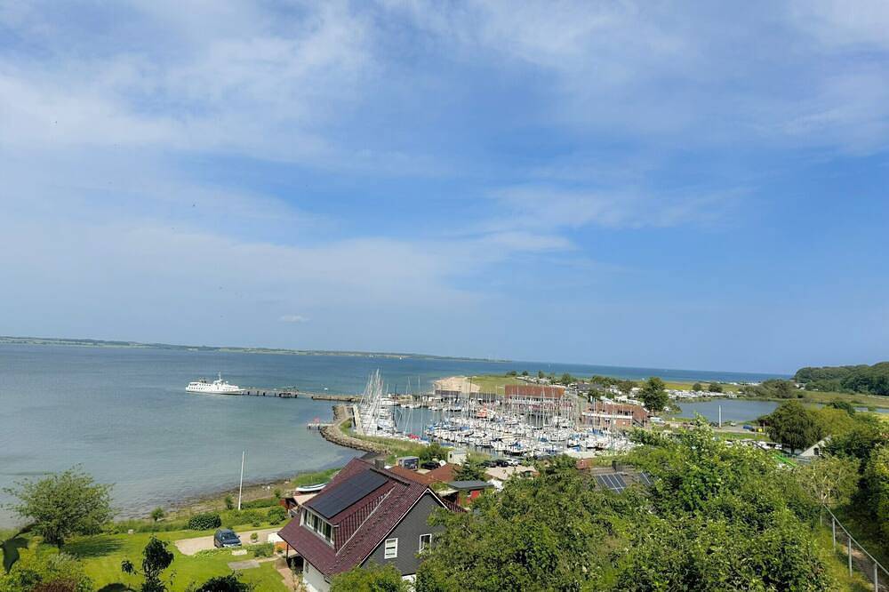 Favorite place by the sea - the Blaue Pause vacation home with fireplace and garden., foto 15