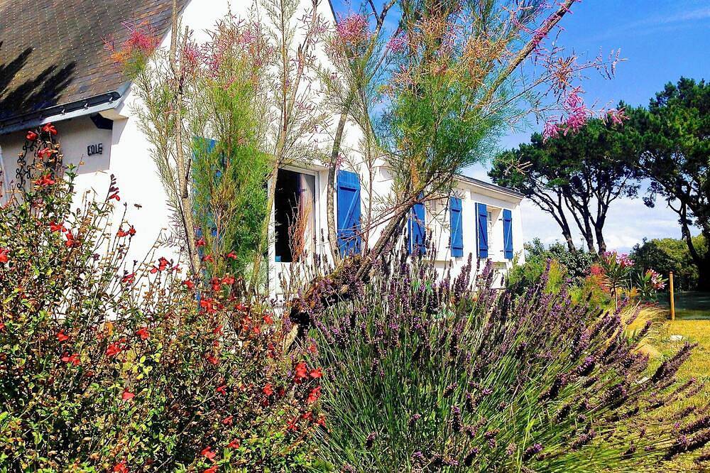 Photo : Maison de vacances