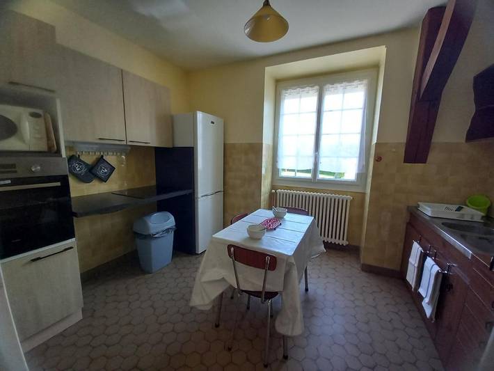 Gîte pour 6 personnes, avec vue à Paray-le-Monial - 2