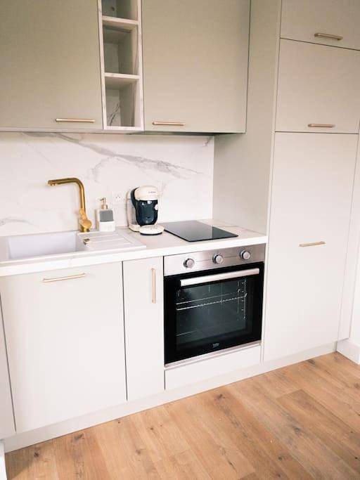 Appartement de vacances pour 2 personnes, avec Balcon