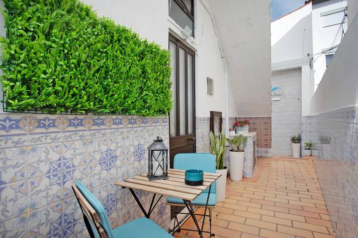 Apartamento de férias para 2 pessoas na Nazaré