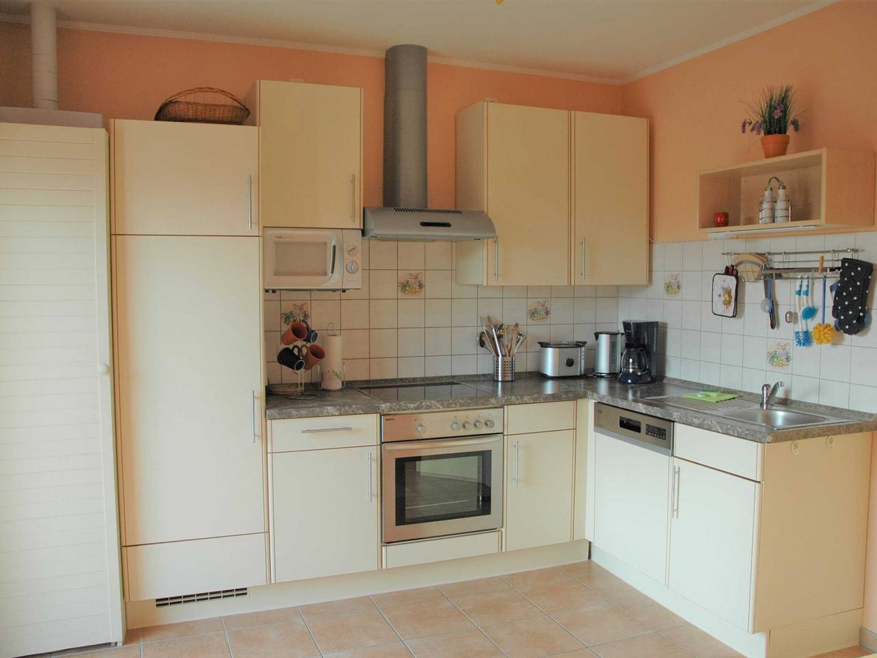 Ganze Ferienwohnung, Ferienhaus Albatros in Karlshagen, Usedomer Norden