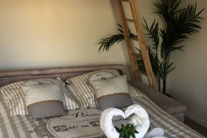 Location de vacances pour 4 personnes, avec terrasse à Langrune-sur-Mer - 2