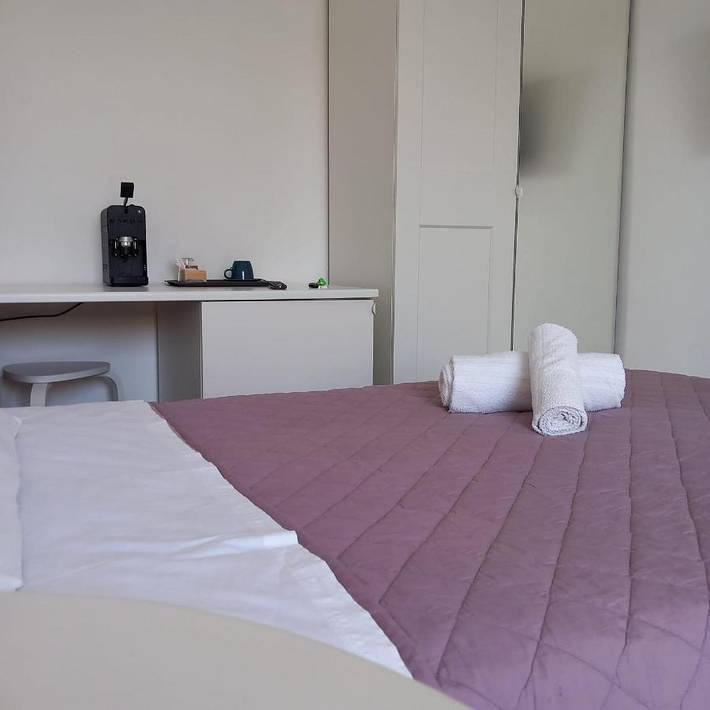 Casa vacanza per 3 persone, con Balcone e Terrazza nonché Piscina a Poggiomarino
