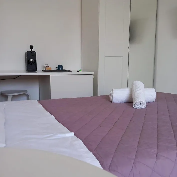 Bed and breakfast per 2 persone, con piscina e balcone - 1