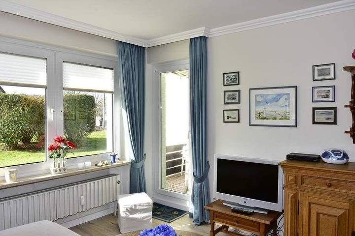 Ganze Ferienwohnung, Gartenstr. 2 F in Westerland, Sylt (Gemeinde)