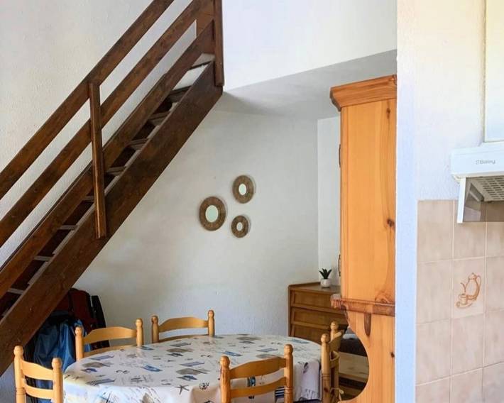 Location de vacances pour 5 personnes, avec terrasse et piscine dans Plage du Village (Le Barcares) - 4