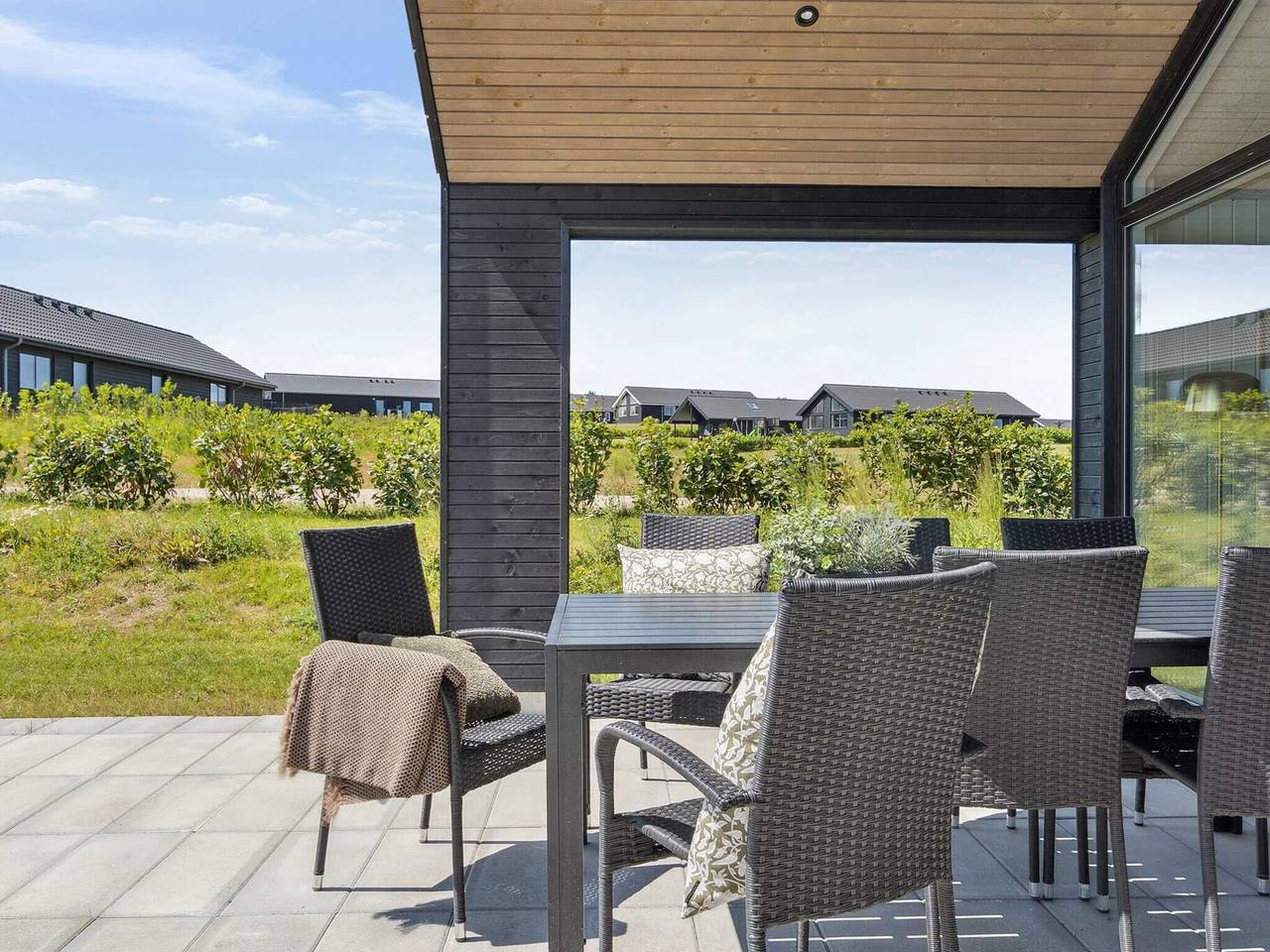5 stjerners feriehus i  Sydals in Sydals, Mommark