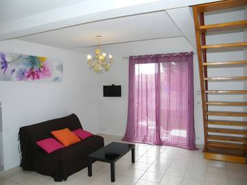 Location De Vacances pour 4 Personnes dans Latour-Bas-Elne, Région de Perpignan, Photo 1