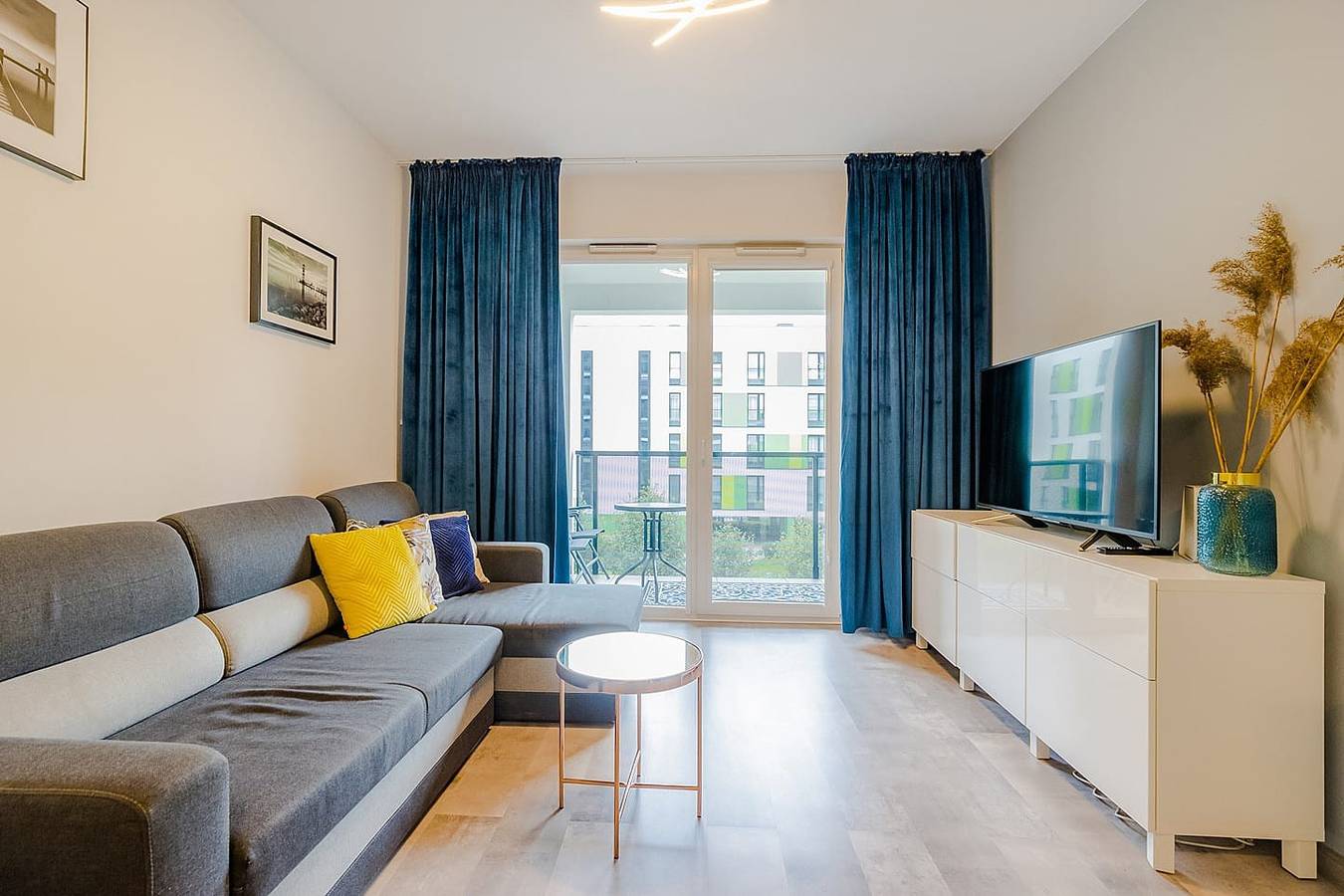 Cały apartament, Family Suite | Parking | Air Conditioning | 2 Bedrooms in Żoliborz, Warszawa