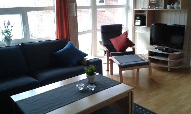 Ferienhaus für 6 Personen, mit Terrasse und Whirlpool sowie Garten und Sauna in Deutschland - 4