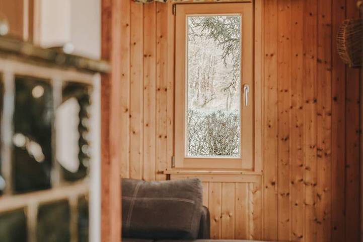 Detached hunting lodge, quiet location on the edge of the forest, family-friendly, nature in Blankenheim, Naturpark Hohes Venn-Eifel