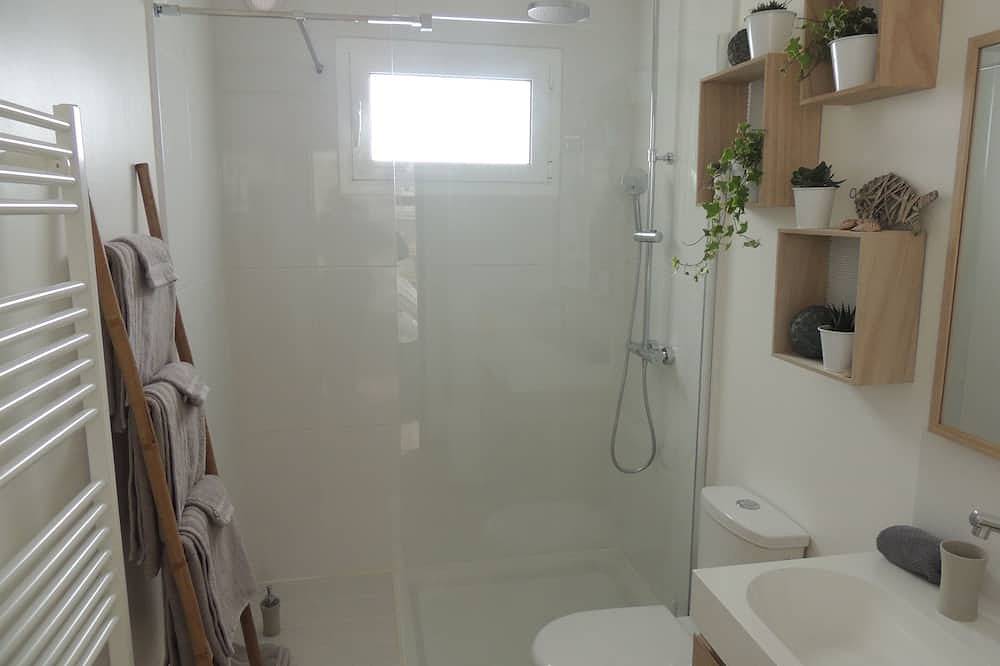 Freistehendes Ferienhaus - Küste und Meer in Saint-Martin-du-Littoral, Le Havre und Umgebung