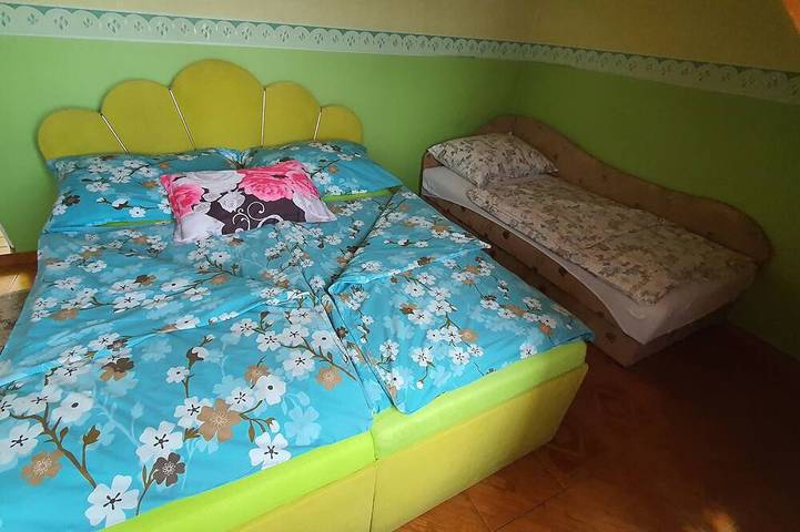 Ganze Wohnung, Ferienwohnung mit Klimaanlage Internet und Ausblick in Balatonfüred, Balatonfüredi járás