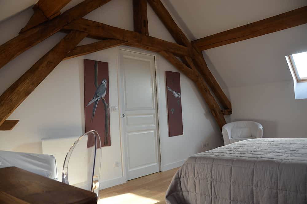 La Petite Maison du Potager in Saint-Martin-du-Puy, Naturpark Morvan