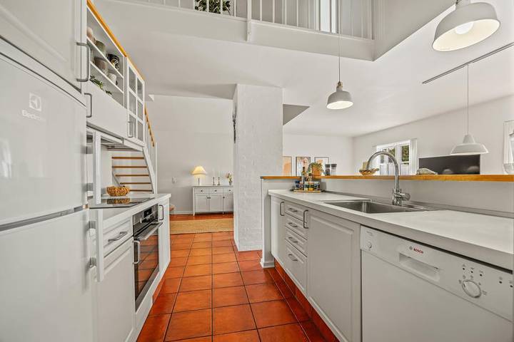 Villa für 6 Personen, mit Sauna in Blavand - 4