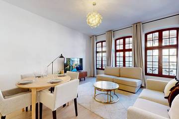 Gîte pour 4 personnes dans Office De Tourisme De Strasbourg