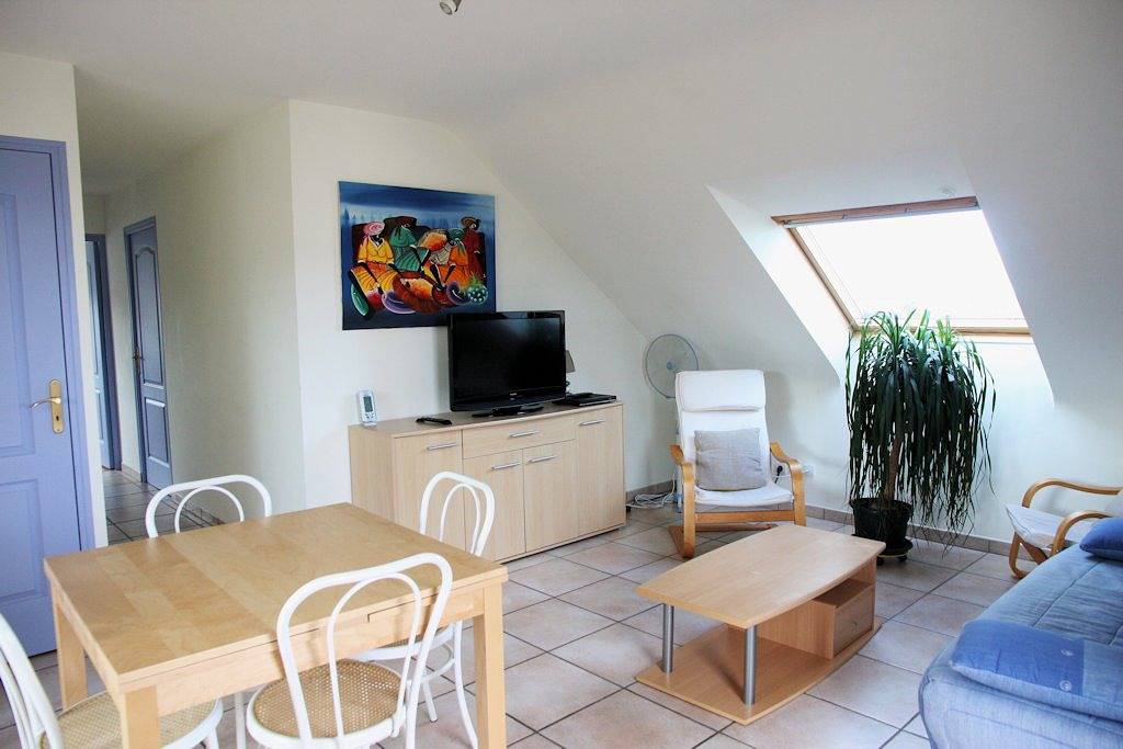 Appartement entier, Le Grand Domaine in Saint-Cast-le-Guildo, Région de Dinan