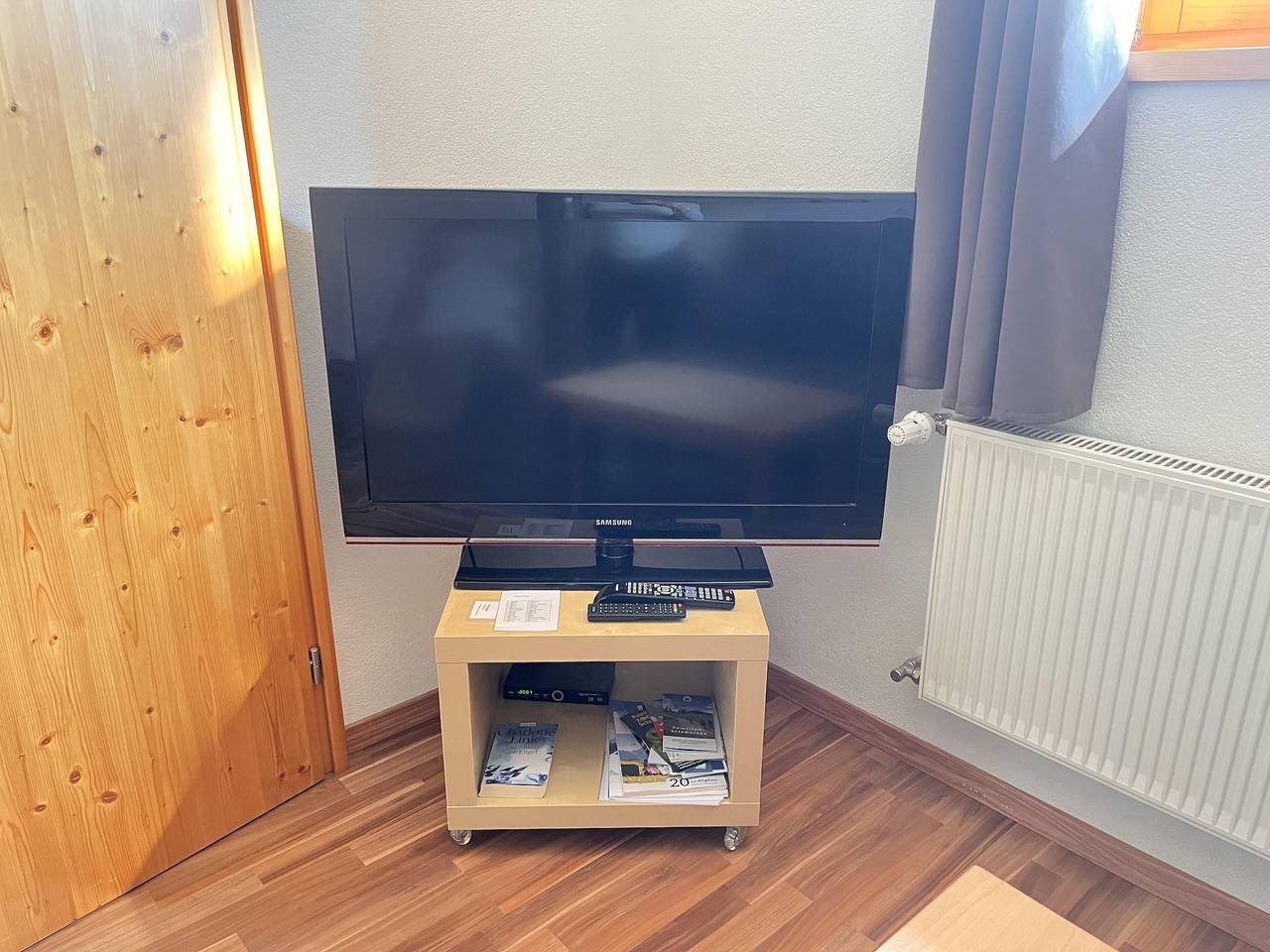 Ferienwohnung Bergblick, foto 13