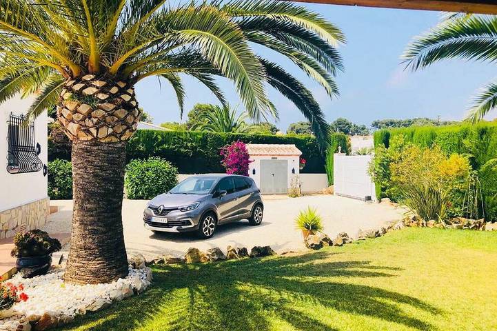 Stunning Private Villa With Parking/WIFI/Private Pool/ Air Con In All Rooms in Jávea, Costa Blanca