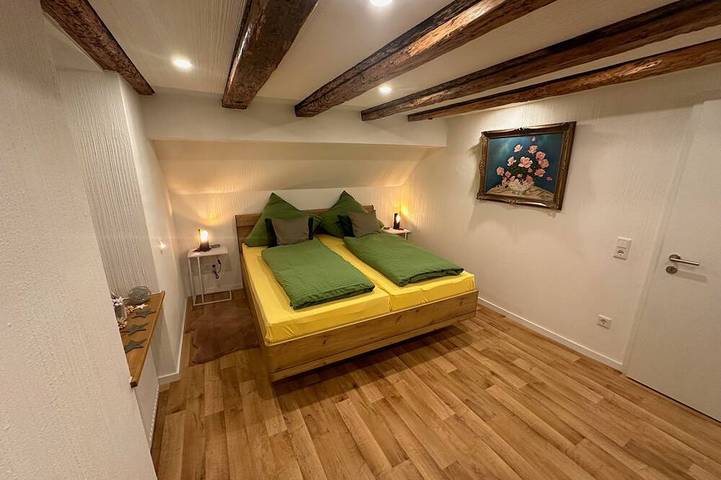 Ferienwohnung für 2 Personen, mit Garten in Michelstadt - 4