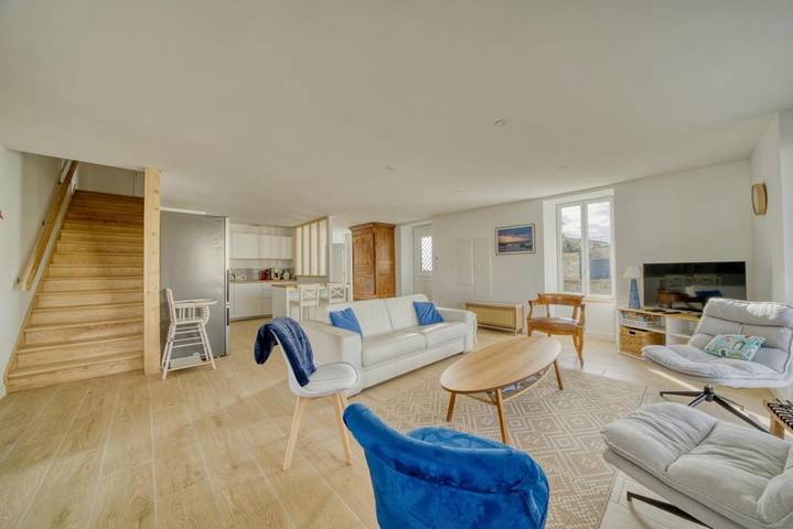 Location de vacances pour 11 personnes, avec jardin, animaux acceptés à Le Gua - 2