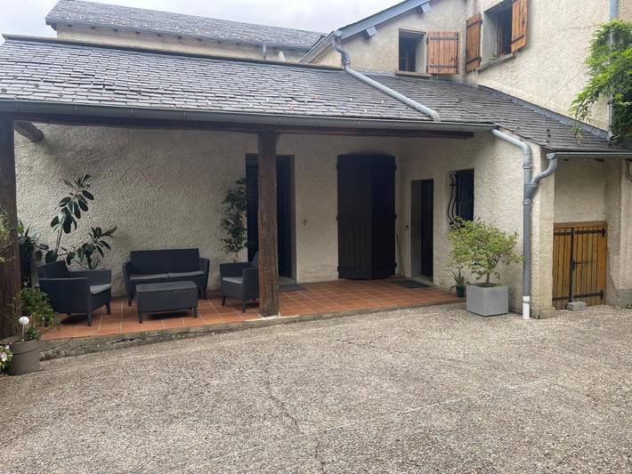 Maison d’hôte pour 1 personnes - 1