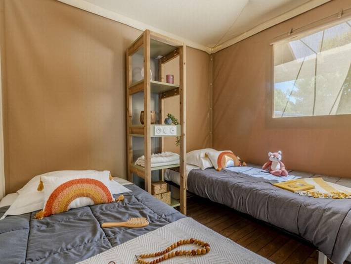 Tente pour 4 personnes dans le Morbihan - 4