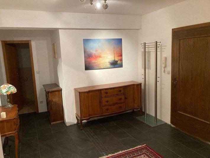 BnB für 6 Personen, mit Balkon und Terrasse sowie Garten und Ausblick in Sonthofen