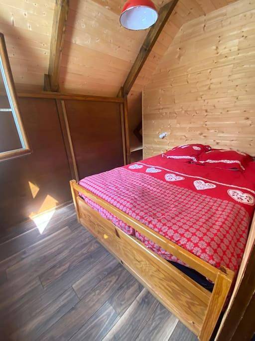 Chalet pour 4 personnes, avec jardin ainsi que vue et balcon à Lans-en-Vercors - 2