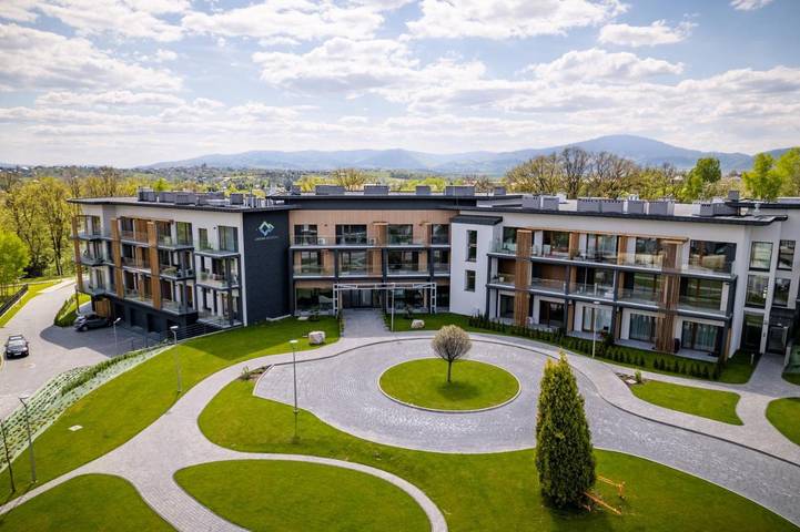 Apartament wakacyjny dla 4 osób, z taras i sauna, zwierzęta dozwolone w Zarzecze