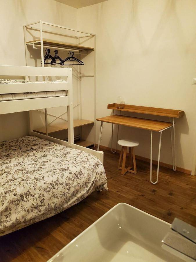 Gîte pour 9 personnes, avec vue à Montauban-de-Luchon - 2