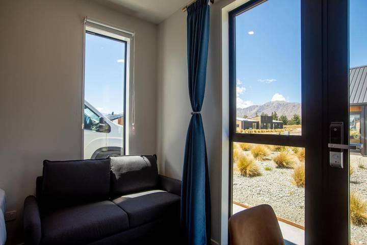 Maison d’hôte pour 2 personnes dans Lake Tekapo