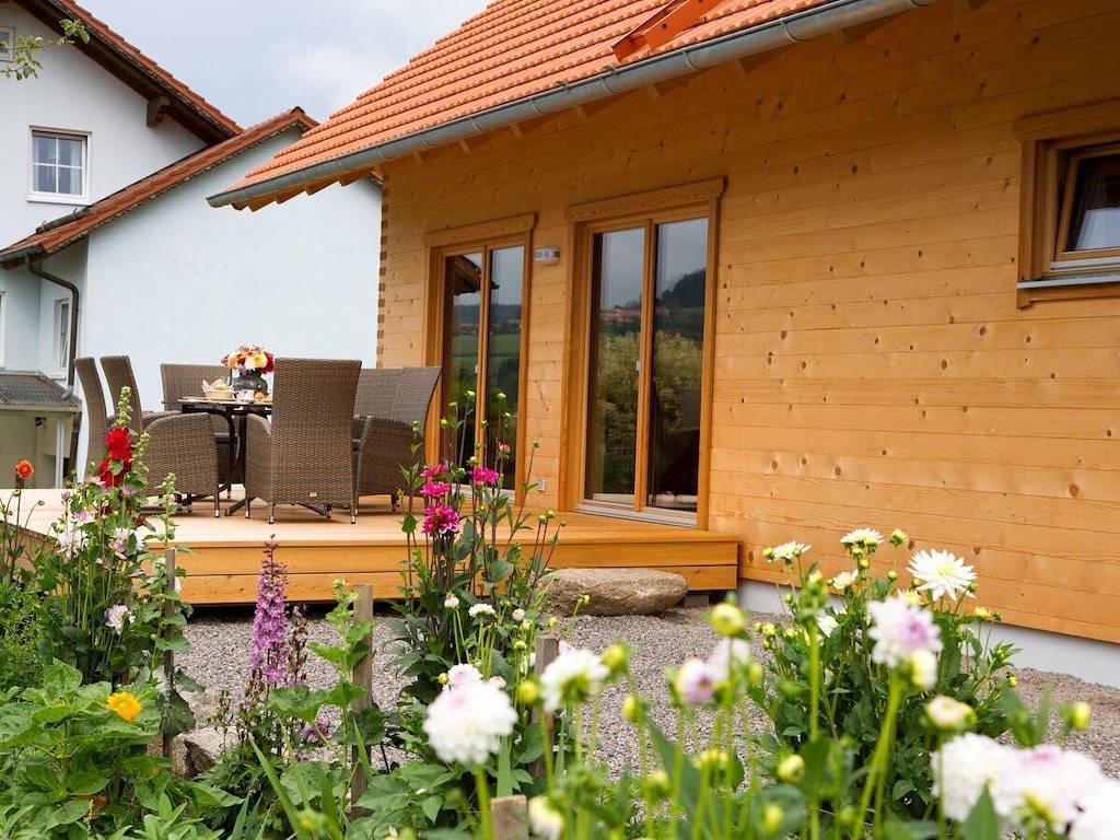 Ferienhaus mit 3 Schlafzimmer in Falkenstein ( Cham), Ostbayern