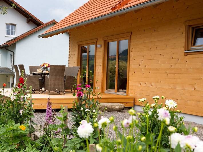 Ferienhaus für 6 Personen, mit Garten und Terrasse in Falkenstein ( Cham) - 3