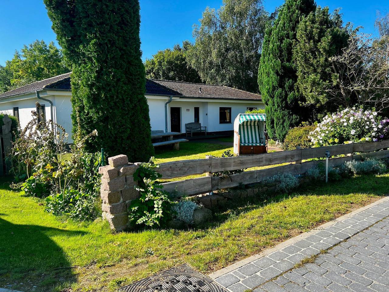 Ferienhaus für 7 Personen in Vieregge, Neuenkirchen (Rügen)