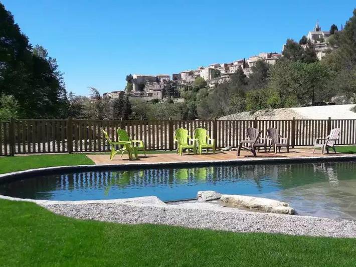 Maison pour 4 personnes, avec Terrasse à Bonnieux