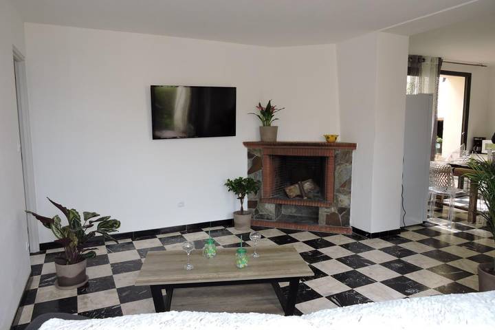 Gîte pour 4 personnes, avec terrasse à Collioure - 3