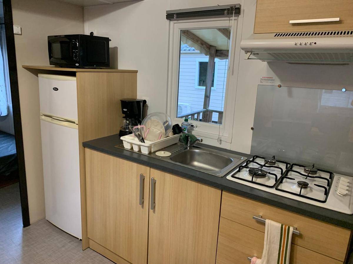 Mobil-Home -10 minutes Océan in Aureilhan, Côte d’Argent