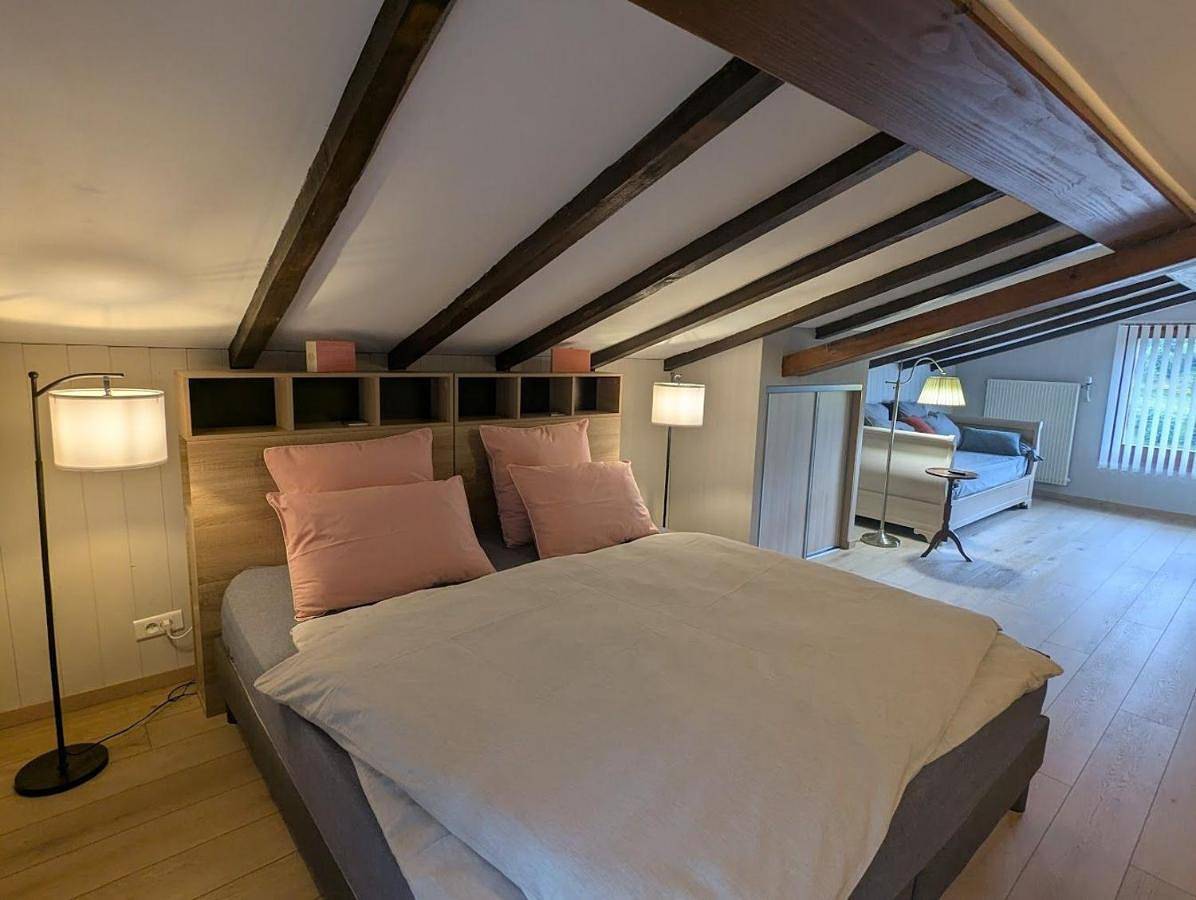 Classic Triple Room in Ventron, Parc naturel régional des Ballons des Vosges
