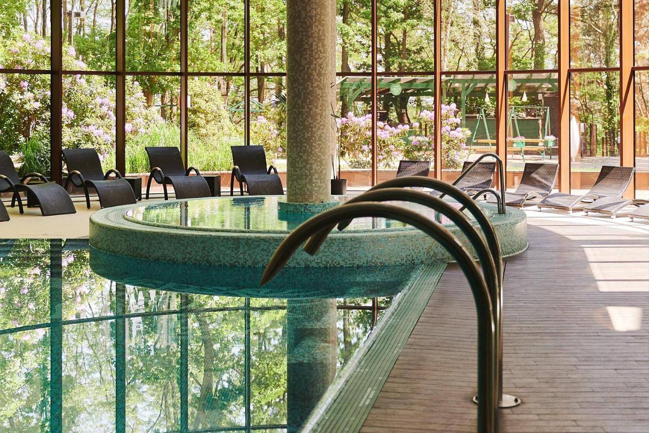 Hotel Narvil Conference & Spa in Serock, Mazowsze